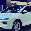 В Китае GAC представила электрический седан Hycan A06 Plus